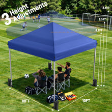Portable Pop Up Canopy Tent