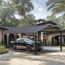 Heavy Duty Metal Carport Canopy