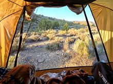 2-Person SUV Tailgate Awning Tent