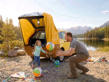 2-Person SUV Tailgate Awning Tent