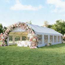 Waterproof Event Canopy Tent with Sidewalls