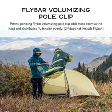 Ultralight OSMO Backpacking Tent